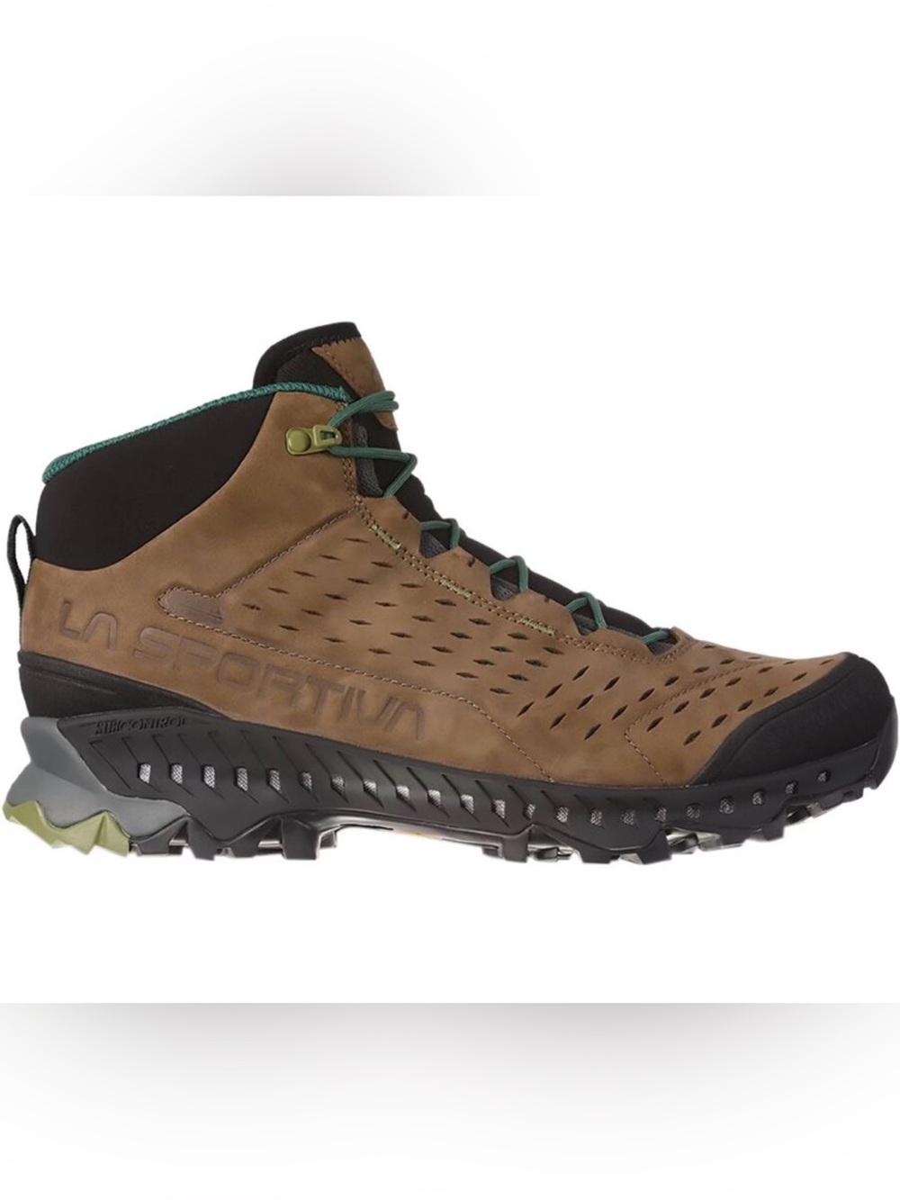 La Sportiva Pyramid GTX Mocha / Forest Size 8.5